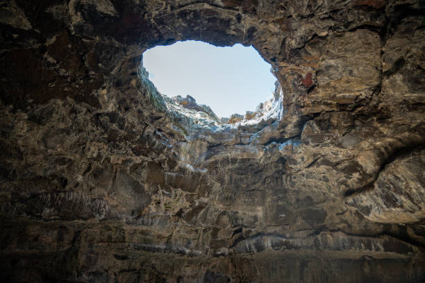 Thurston Lava Tube at Hawaii Volcanoes National Park
