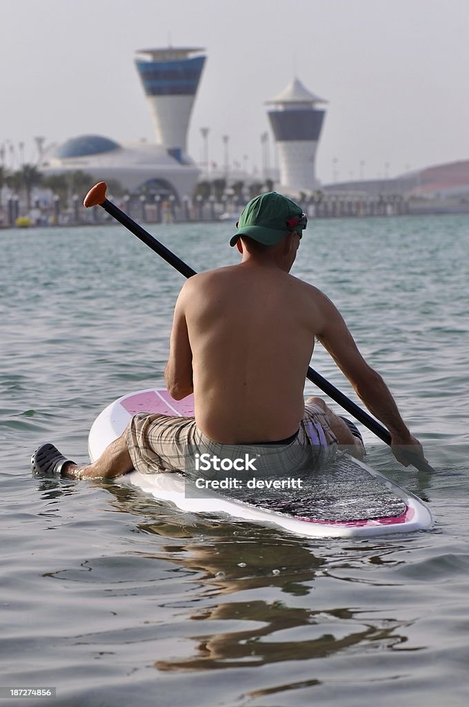 Paddle - Photo de Adulte libre de droits