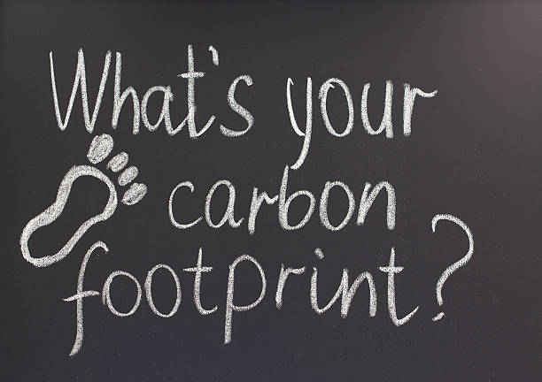 istock what's your carbon footprint 187275593