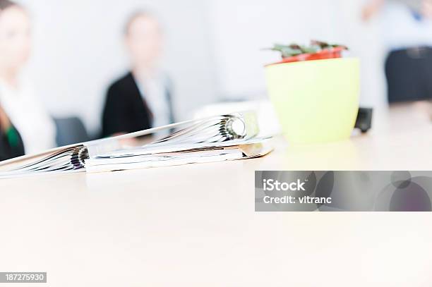 Business Team At Work Stock Photo - Download Image Now - Adult, Board Room, Business