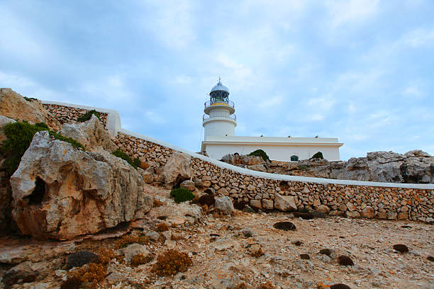 istock Cavalleria's Lighthouse -  Menorca 187276773