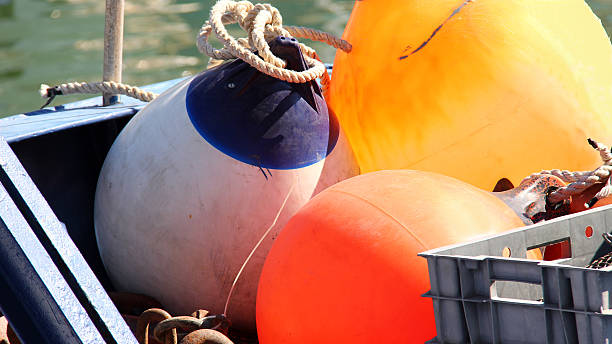 istock Buoy on the boat 187279210