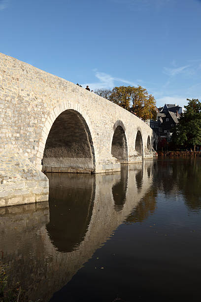 istock Old bridge in Wetzlar, Germany 187280776