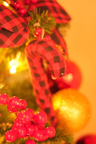 istock Christmas Tree Decoration and Ornaments 1872837520