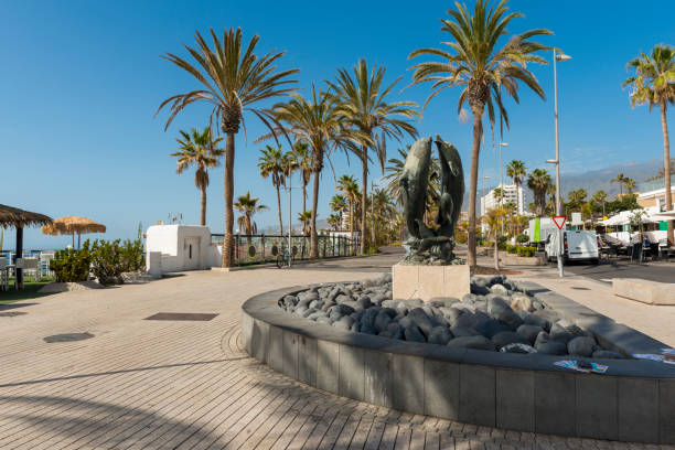 istock Beachside Walkway. Las Americas , Tenerife 1872838059