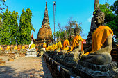 wat-yai-chaimongkhon-tempel-in-ayutthaya