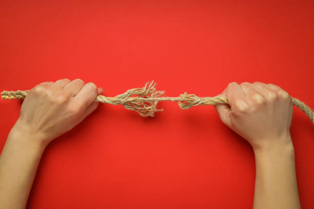 istock Concept of Risk, Eliminating the risk, Risk protection 1872879256