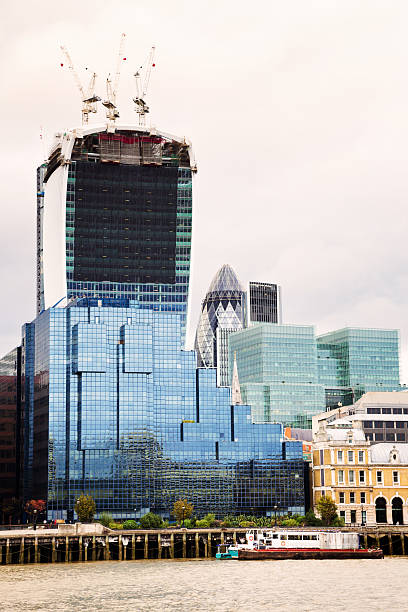 istock London's The City Financial district 187288884