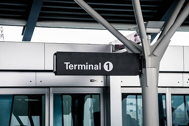istock Air train in an airport terminal 187289420