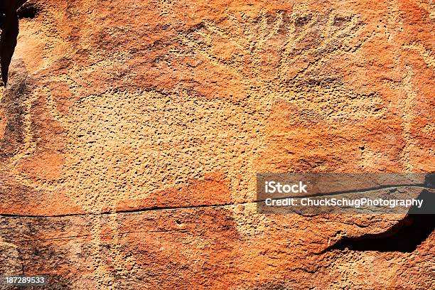Petroglyph Indianischen Kunstwerken Stockfoto und mehr Bilder von Antike Kultur - Antike Kultur, Antiker Gegenstand, Archäologie