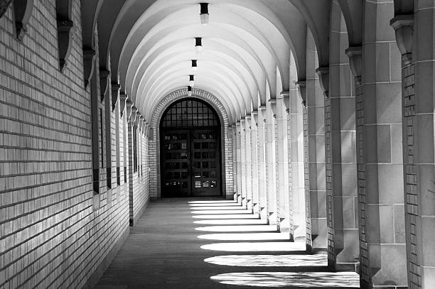 istock Arches at  U of T 187289582