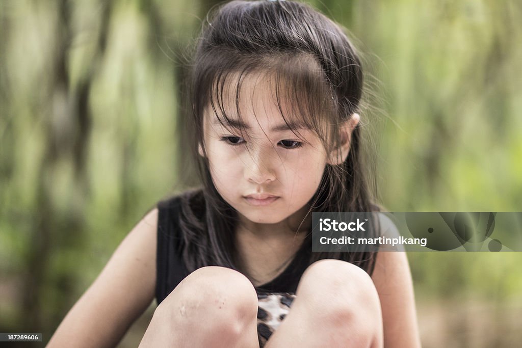 Dziewczynka - Zbiór zdjęć royalty-free (Azja)