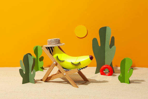 istock Summer vibes, vacation and relax in summertime 1872896401