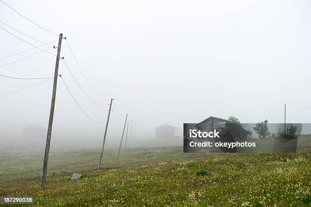 Casas De Verano En Turquía Foto de stock y más banco de imágenes de Agricultura - Agricultura, Aire libre, Alambre