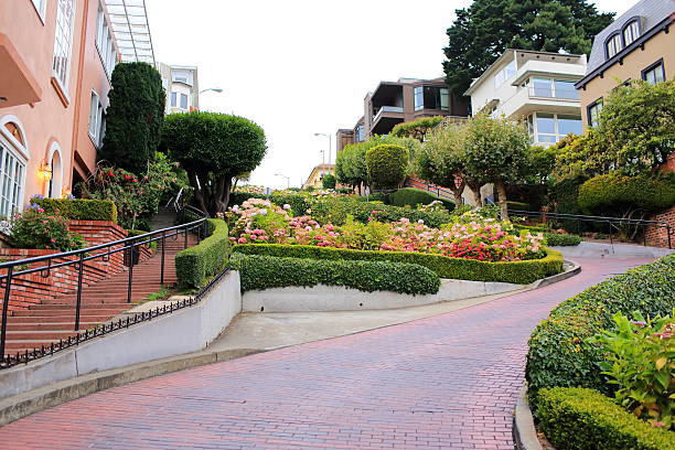istock San Francisco: Lombard Street 187290187