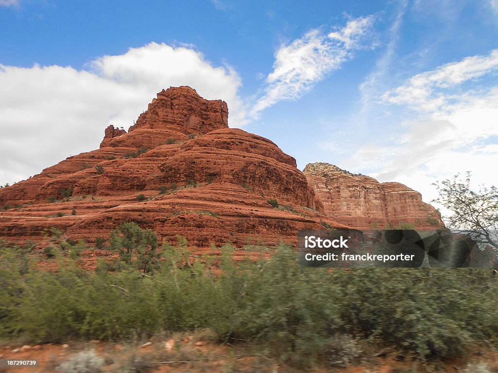 red rocks, à sedona - Photo de Agriculture libre de droits