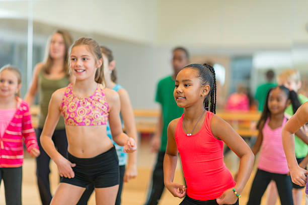 istock Dance Fitness 187290769