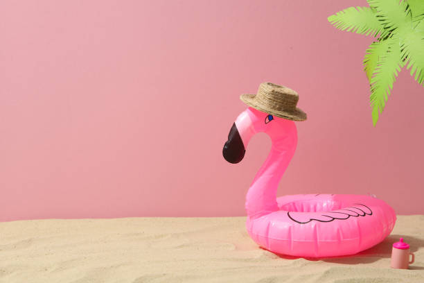 istock Summer vibes, vacation and relax in summertime, space for text 1872907859