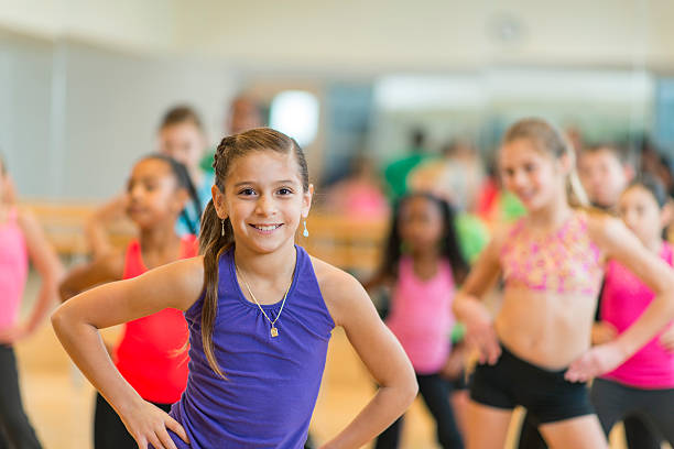 istock Dance Fitness 187290796