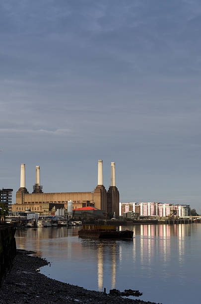 istock Battersea Power Station, London 187290801