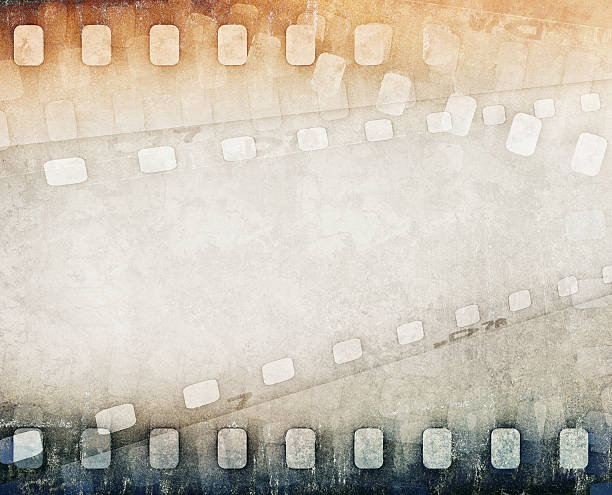 istock grunge colorful film strip background 187292802
