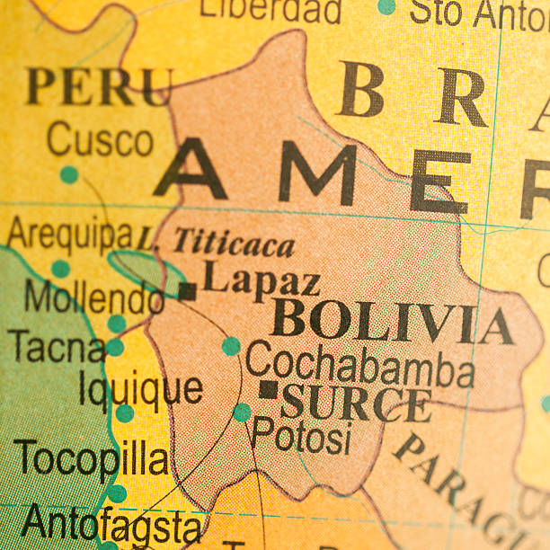 istock Travel The Globe Series - Bolivia 187293376