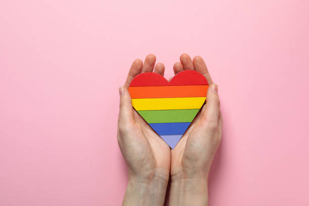 istock Composition for Pride and LGBTQ community concept 1872943725