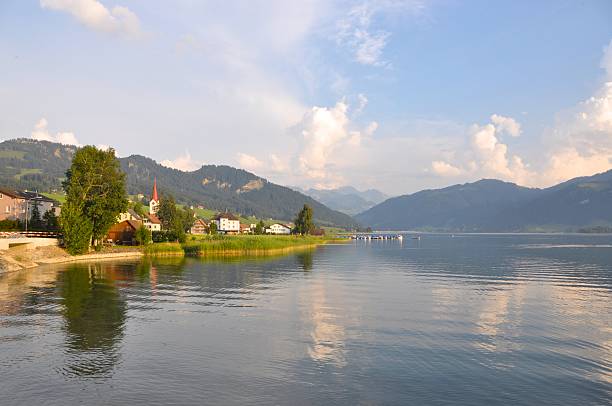 istock Lake Sihlsee Switzerland 187295899
