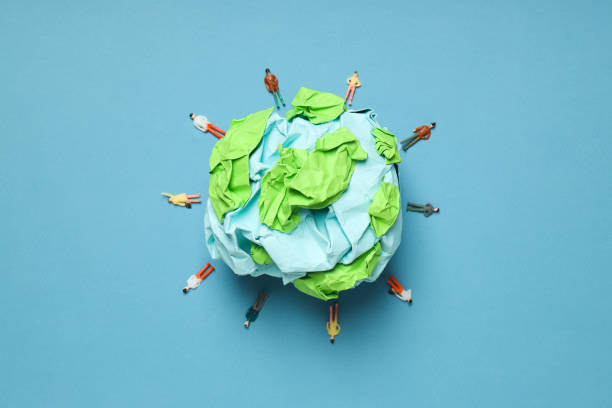 istock Earth Day, Environment concept and Eco concept 1872962215