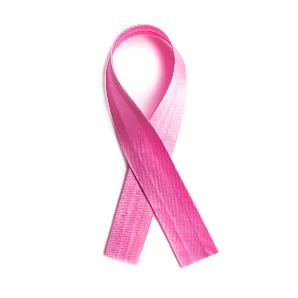 istock Breast Cancer Awareness Ribbon 187296435