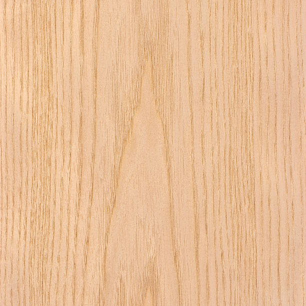 High Resolution Pine Wood Veneer Texture Sample stock photo