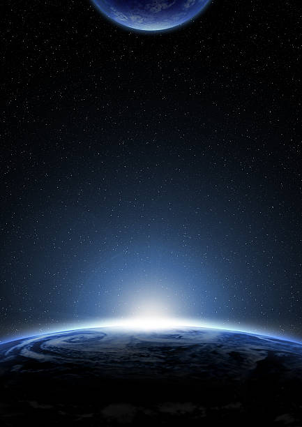 istock Earth and Moon Stay in Waiting 187297531