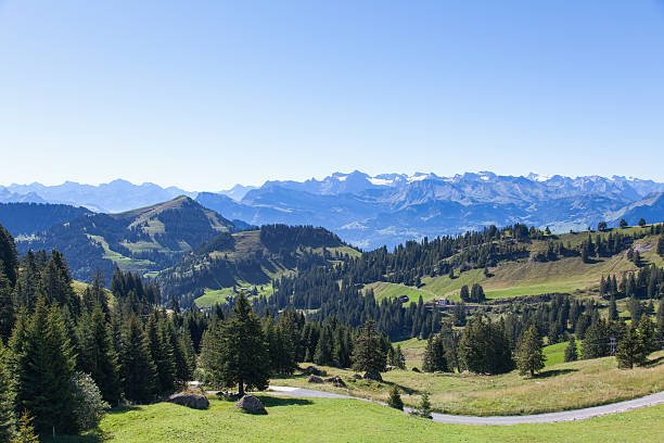 istock Mountain landscape in Switzerland 187297961