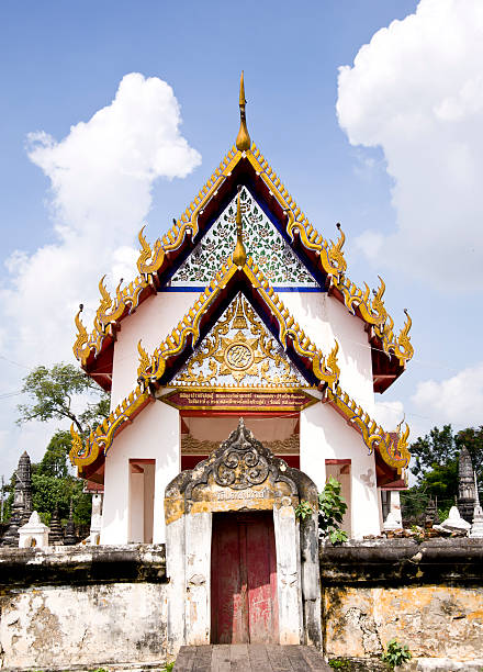 istock Thai Temple Church 187301339