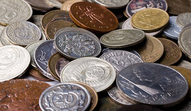 istock lot of coins 187301642