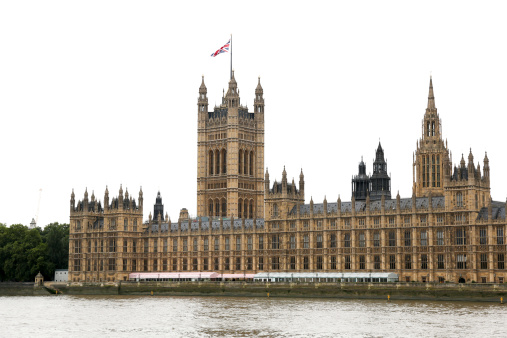 House of the Parliament in London, England, UK