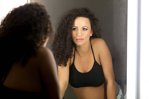 istock Motherly but sexy 187303431