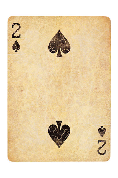 istock Two of spades 187305041