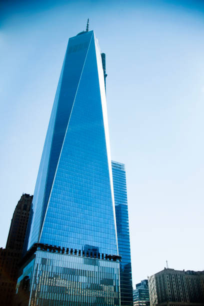 istock The World Trade Center 187305312