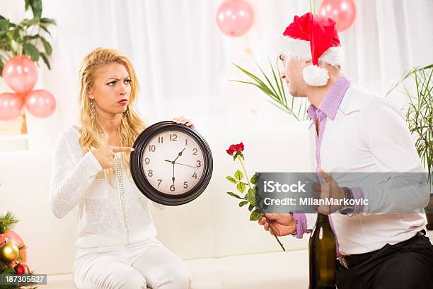 Missing Party Stock Photo - Download Image Now - 20-29 Years, Adult, Anger