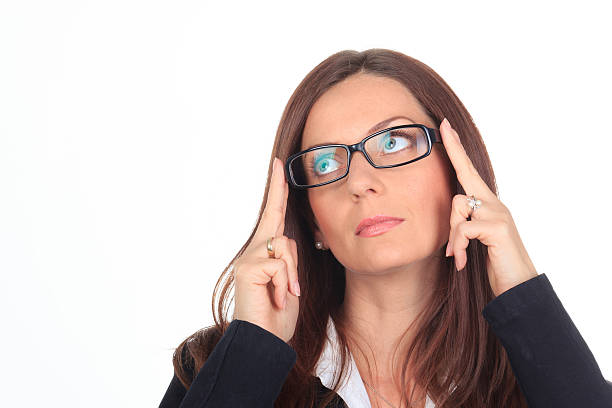 istock Businesswoman 187305855
