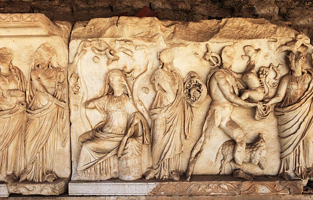 istock Nysa Ancient City in Aydin, Turkey 187305955