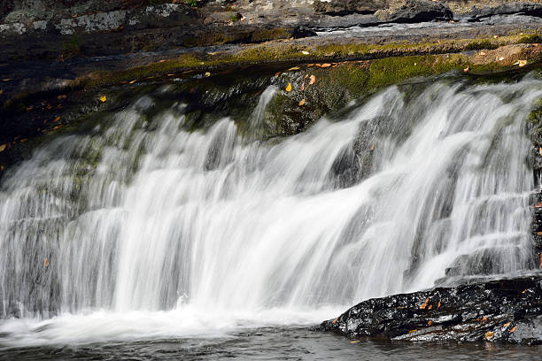 istock Waterfalls at Raymondskill Creek 187305986