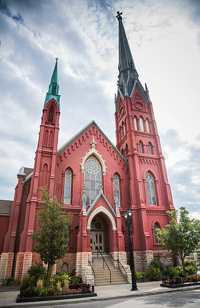 istock Calvary Church, Milwaukee 187306304