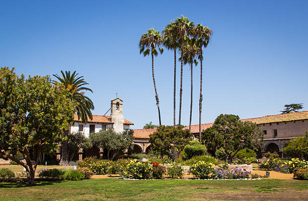 istock San Juan Capistrano Mission 187307408