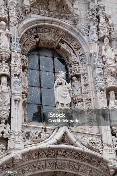 Jerónimos 수도원 리스본 0명에 대한 스톡 사진 및 기타 이미지 - 0명, 건축, 고딕 양식