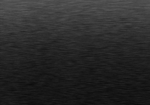 Dark Brushed Metal Background