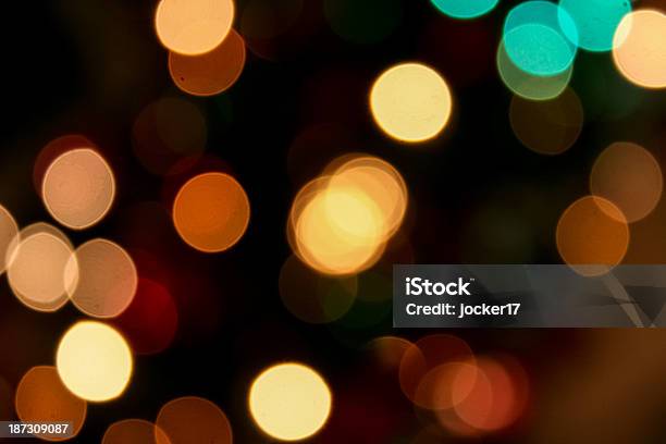 Blurred Light Bokeh Effect Stock Photo - Download Image Now - Abstract, Backgrounds, Bokuto