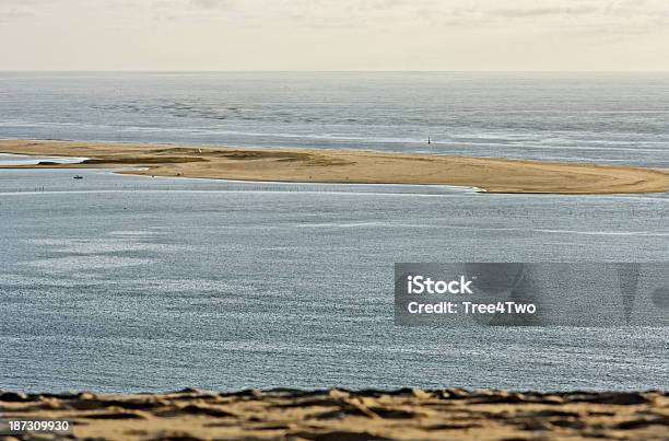 Photo libre de droit de France Vue De Leurope Est Plus Dune Près De Arcachon banque d'images et plus d'images libres de droit de Aquitaine