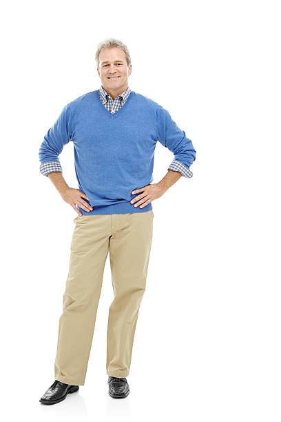 istock Unashamed of who he is 187311712